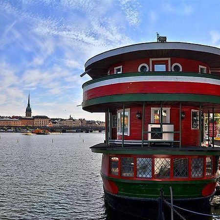 Den Roda Baten Stockholm Exterior photo